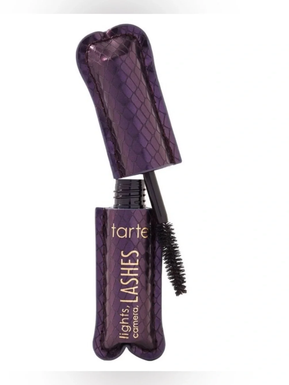 tarte- NWT Travel Size Lights, Camera, Lashes Black Mascara